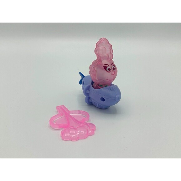 Elemental Disney Gale On A Blimp McDonald's Toy - Picture 2 of 9